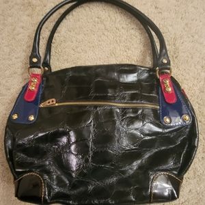 Marino Orlandi oversized bucket purse